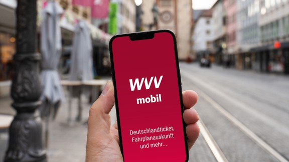 WVVmobil App